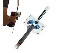 Strumento Tiracavi Per Trapano, Estrattore Cavi Per Carichi Pesanti, Strumenti Per L'inserimento E L'estrazione Dei Cavi, Macchina Per Cablaggio A Parete Tiracavi Per Elettricisti, Ingegneri