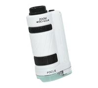 Strumento trasportabile per bambini con ingrandimento modificabile da 60x a 180x Set scienze educative include presentazioni Raccoglitore campioni e campioni Strumento economico per sottile