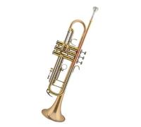 Strumento Tromba A Tre Toni In Si Bemolle Banda Di Ottoni Per Principianti Prestazioni Professionali Universale Tromba Professionale