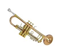 Strumento Tromba In Bronzo Fosforoso Con Chiave B Tromba Standard In Acciaio Inossidabile Timbro