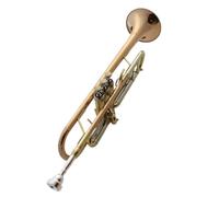 Strumento Tromba Professionale Tromba B Flat Fosforo Rame Strumento A Tromba Prestazioni Professionali Insegnamento Esame Solista