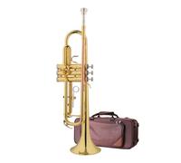 Strumento Tromba Professionale Tromba In Ottone Tromba Per Strumenti A Banda Piatta Per Adulti Di Grado B Per Prestazioni Professionali(215)