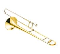 Strumento Trombone Strumento Trombone Contralto In Si Bemolle Professionale Per Banda Che Suona Trombone A Coulisse Con Custodia E Accessori