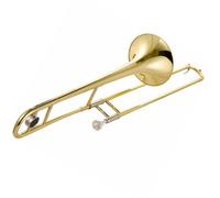 Strumento Trombone Trombone Contralto In Si Bemolle, Strumento Professionale Per Trombone Laccato Per Studenti Adulti, A Livello Di Performance Sul Palco