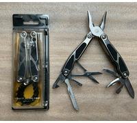 Strumento True Utility Multi Tourch set 27 funzioni acciaio inossidabile di g...