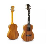 Strumento Ukulele Ukulele Da Concerto In Legno 23 Pollici Con Borsa Per Il Trasporto Capotasto E Accordatore