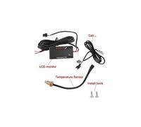 STRUMENTO UNIVERSALE TERMOMETRO TEMPERATURA MOTO SCOOTER KOSO GMS0124