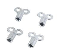 Strumento Ventilazione Della Chiave Spurgo Del Radiatore In Alluminio Per Un Rilascio Rapido E Migliora La Riduzione Del Rumore Efficienza Riscaldamento 4pcs Strumento