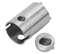 Strumento versatile per rimuovere anelli di serratura per biciclette elettriche