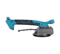 Strumento Vibrazione Piastrelle 18V Piastrelle Vibratore Adsorbimento Piastrella Pavimento Livellatrice Muratori Vibratore Pavimento Appiattimento di Livellamento Strumento di Potere