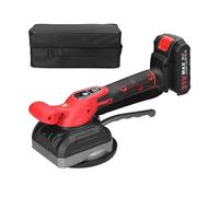 Strumento Vibrazione Piastrelle 21V Piastrellatrice For Piastrelle Piastrelle For Pavimenti Da Parete Posa Strumento Vibrante Decorazione Domestica Strumenti Di Utilità Con Ventosa Ingrandita 1300mAh