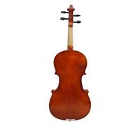 strumento violino 1/4 Violino Principianti Attrezzatura Didattica Studente Classe Universale Impara Con Accessori (Color : Violin Set)