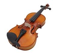 strumento violino 4/4 1/4 Violino Pannello In Abete Violino Set Con Custodia Accessori Strumento A Corde Professionale Violino Per Esercitarsi (Color : 1/4set)