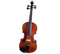 strumento violino Violino Intarsiato A Mano Violino 4/4 Vernice Professionale Strumento Musicale Per Violino A Voce Solista