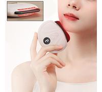 Strumento viso elettrico Gua Sha, viso efficace