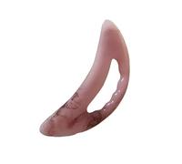 Zialofi Strumento viso Gua Sha Strumento bellezza Guasha, massaggio della pelle, portatile, massaggiatore manuale liscio per viso corpo gamba schiena, Onda
