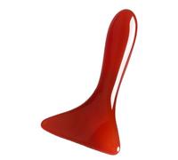 Strumento viso Guasha, strumento corpo Guasha,Bacchetta Guasha per la cura della pelle - Massaggiatore Guasha con olio per scultore completo per il massaggio in resina naturale più grande per il massa