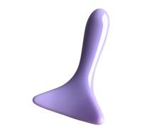 Strumento viso Guasha, strumento corpo Guasha - Bacchetta Guasha per la cura della pelle,Massaggiatore Guasha con olio per scultore completo per il massaggio in resina naturale più grande per il massa