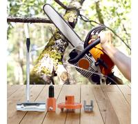 Strumento Volano Frizione Arresto Pistone per Motoseghe per 340 345 346 350 351