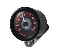 Strumento voltometro supplementare elettronico analogico daytona 48 mm universal