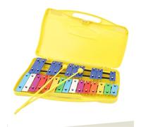 Strumento Xilofono Xilofono Professionale Portatile In Metallo Da 25 Note Xilofono Professionale Per Gli Amanti Della Musica
