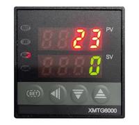 Strumento XMTG6000 Regolatore di temperatura ad alta precisione XMTG-6302 6312 6332 XMTG-6332 XMTG-6312 XMTG-6302 Guscio corto(XMTG-6302 short)