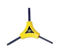 Strumento Y con pallone Pedros BTR Jaune