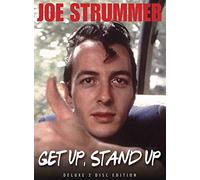 Strummer Joe - Get Up, Stand Up - Dvd (+CD)