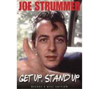 Strummer Joe (The Clash) `Get Up, Stand Up - 2 Disc Dvd Documentary (E DVD NUOVO