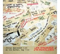Strummer Joe & The Mescaleros Johnny Appleseed Vinile Ep 12" Black Friday 2021