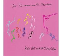 Strummer, Joe & The Mescaleros - Rock Art & The X Ray Style