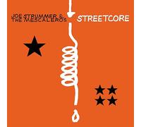 Joe Strummer & the Mescaleros Streetcore (CD) 20th Anniversary Album