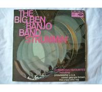 Strummin' - Big Ben Banjo Band, The LP