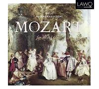 Strunck*David Friedemann/ Oslo Kammerakademi - Mozart For Wind Octet