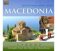 Strune - Traditional Music From Macedonia