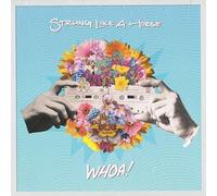 Strung Like A Horse - Whoa
