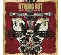 Strung Out Agents of the Underground (CD) Album