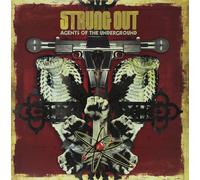 Strung Out Agents of the Underground (Vinyl LP)
