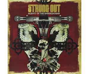 Strung Out Agents of the Underground (Vinyl LP)