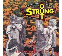 Strung Out Another Day in Paradise (CD) Album