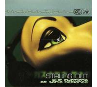 Strung Out Element of Sonic Defiance (CD) Album