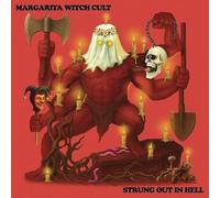 Strung Out Of Hell (Gold Nugget Vinyl LP)