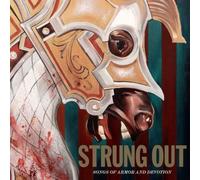 Strung Out Songs of Armor and Devotion (Vinyl LP) 12" Album