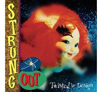 Strung Out Twisted By Design (CD)