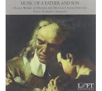 Strungk, D. & N.A. - Music Of A Father & Son