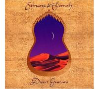 Strunz And Farah Desert Guitars (CD) Album