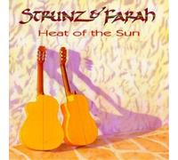 Strunz And Farah Heat of the Sun (CD) Album