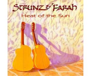 Strunz And Farah Heat of the Sun (CD) Album