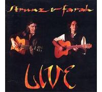 Strunz And Farah Live (CD) Album