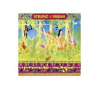 Strunz & Farah - Primal Magic by Strunz & Farah (1990-08-07)